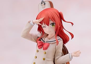 ぼっち・ざ・ろっく！　喜多郁代　フィギュア　グッスマ　1／7スケールフィギュア Amazon | アニメ「ぼっち ざ ろっく！」 喜多郁代 1/7スケール